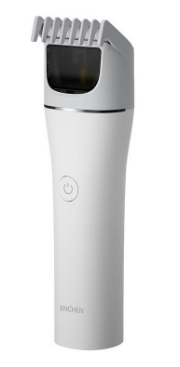 Máquina de Barbear Boost 2 s/ Fios (Branco) - ENCHEN