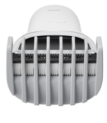 Máquina de Barbear Boost 2 s/ Fios (Branco) - ENCHEN