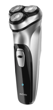 Máquina de Barbear ENCHEN Blackstone (Prateado) - XIAOMI