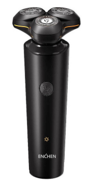 Máquina de Barbear X8-C s/ Fios (Preto) - ENCHEN