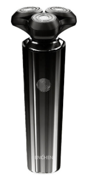 Máquina de Barbear X8 s/ Fios (Preto) - ENCHEN