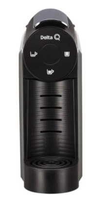 Máquina de Café Delta Q MiniQool (Cinza) - DELTA Q