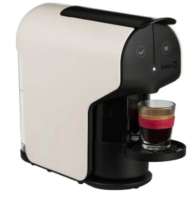 Máquina de Café Delta Q Quick (Branco) - DELTA