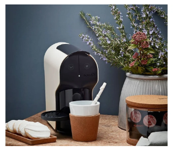 Máquina de Café Delta Q Quick (Branco) - DELTA