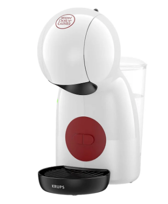 Maquina de Café Dolce Gusto Piccolo XS PF (Branco) - KRUPS