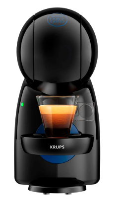 Máquina de Café Expresso Nescafé Dolce Gusto Piccolo XS (Preto) - KRUPS