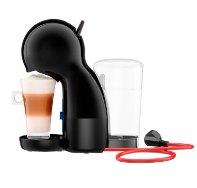 Máquina de Café Expresso Nescafé Dolce Gusto Piccolo XS (Preto) - KRUPS
