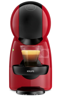 Máquina de Café Expresso Nescafé Dolce Gusto Piccolo XS (Vermelho) - KRUPS
