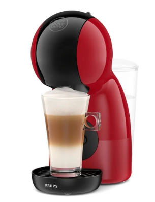 Máquina de Café Expresso Nescafé Dolce Gusto Piccolo XS (Vermelho) - KRUPS