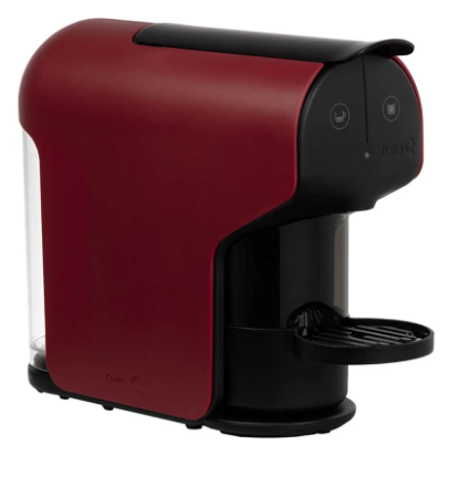 Maquina de Café Quick (Vermelha) - DELTA Q
