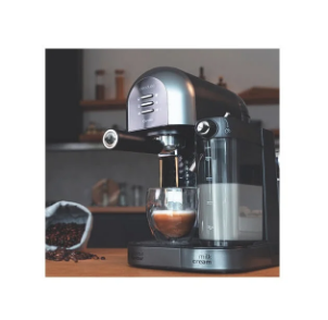 Máquina de Café á Pressão Power InstantCCINO 20 1470W 1,7L (Preto) - CECOTEC