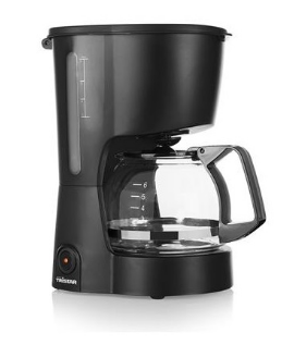 Máquina de Café de Filtro 0.6L 600W (Preto) - TRISTAR