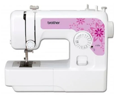 Máquina de Costura Braço Livre - J17S - BROTHER