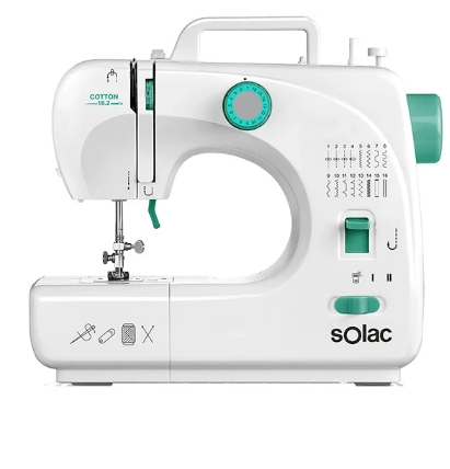 Máquina de Costura Cotton 13.2 - SOLAC