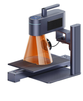 Máquina de Gravação a Laser LP4 Versão Deluxe + Rotary Extension + Slide Extension - LASERPECKER