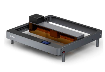 Máquina de Gravação a Laser Phecda 10W (400 x 400 mm) - ELEGOO