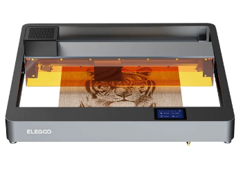 Máquina de Gravação a Laser Phecda 20W (400 x 400 mm) - ELEGOO
