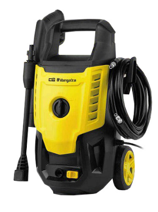 Máquina de Lavar Alta Pressão 1400W 330L/h - ORBEGOZO