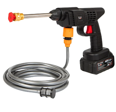 Máquina de Lavar Alta Pressão a Bateria (WM-01) - BLOW