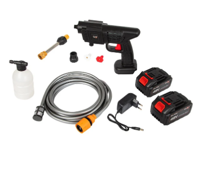 Máquina de Lavar Alta Pressão a Bateria (WM-01) - BLOW