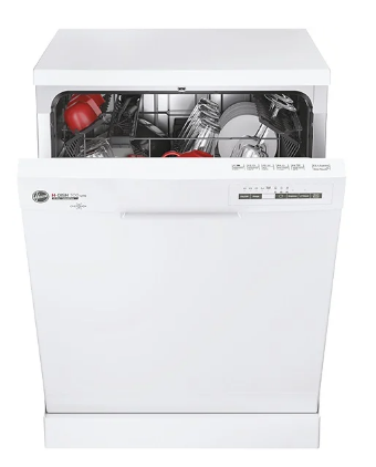 Máquina de Lavar Loiça HDPN 1L360OW 13 Espaços - HOOVER