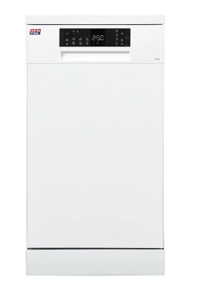Máquina de Lavar Loiça NWD456X 10 Conjuntos (Branco) - NEW POL