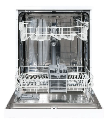 Máquina de Lavar Loiça NWD605W 12 Conjuntos (Branco) - NEW POL