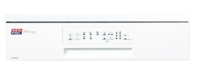 Máquina de Lavar Loiça NWD605W 12 Conjuntos (Branco) - NEW POL