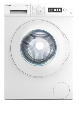 Máquina de Lavar Roupa ORM-1071 7Kg 1000rpm D (Branco) - ORIMA