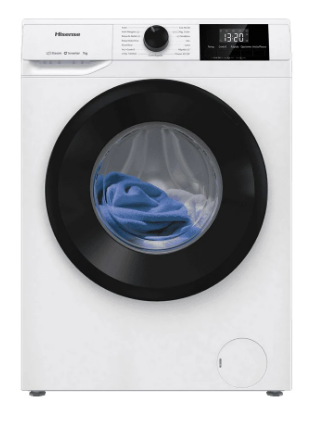 Máquina de Lavar Roupa Serie 1Q WF1G7021BW 7Kg 1200RPM (Branco) - HISENSE