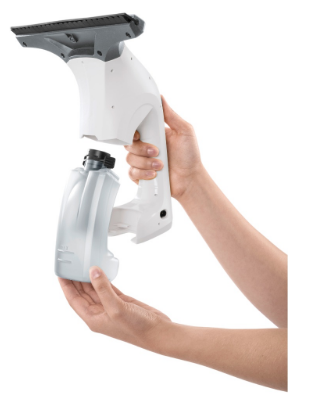 Máquina de Lavar Vidros WV 1 Plus (Branco) - KARCHER