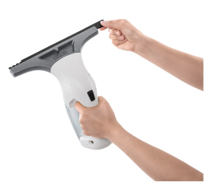 Máquina de Lavar Vidros WV 1 Plus (Branco) - KARCHER
