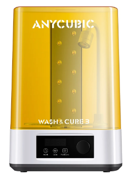 Máquina de Lavar e Curar Wash & Cure 3 - ANYCUBIC