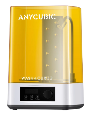 Máquina de Lavar e Curar Wash & Cure 3 - ANYCUBIC