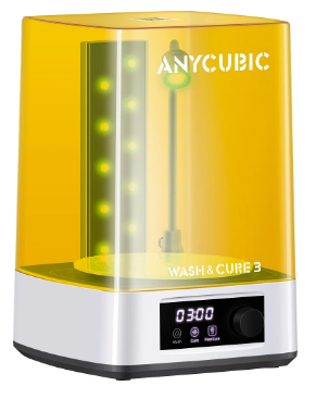 Máquina de Lavar e Curar Wash & Cure 3 - ANYCUBIC