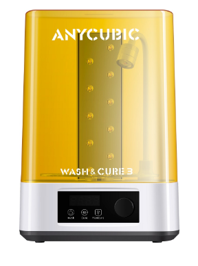Máquina de Lavar e Curar Wash & Cure 3 Plus - ANYCUBIC