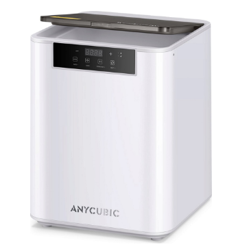 Máquina de Lavar e Curar Wash & Cure Max - ANYCUBIC