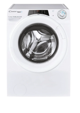 Máquina de Lavar e Secar Roupa 9/6Kg ROW 4964DWMT/1-S (Branco) - CANDY