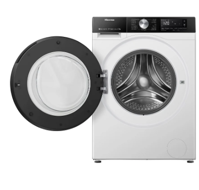 Máquina de Lavar e Secar Roupa Serie 3S WD3S8043BW3 8/5Kg 1400RPM (Branco) - HISENSE