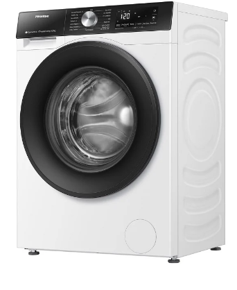 Máquina de Lavar e Secar Roupa Serie 3S WD3S8043BW3 8/5Kg 1400RPM (Branco) - HISENSE