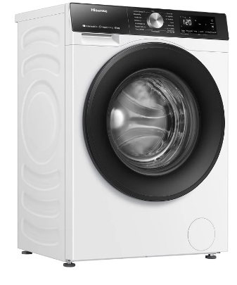 Máquina de Lavar e Secar Roupa Serie 3S WD3S8043BW3 8/5Kg 1400RPM (Branco) - HISENSE