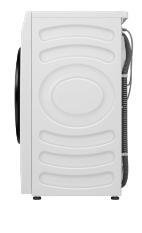 Máquina de Lavar e Secar Roupa Serie 3S WD3S8043BW3 8/5Kg 1400RPM (Branco) - HISENSE
