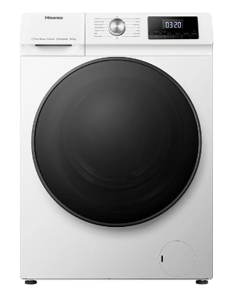 Máquina de Lavar e Secar Roupa WDQA8014EVJM 8/5Kg 1400RPM (Branco) - HISENSE