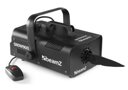 Máquina de Neve 900W (SNOW900) - beamZ