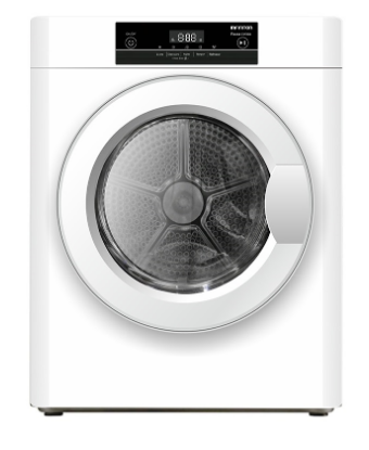 Máquina de Secar Roupa 3Kg C (Branco) - INFINITON