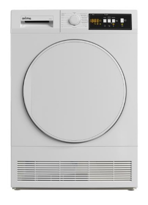 Máquina de Secar Roupa Condensação 8Kg ORC-82 - ORIMA