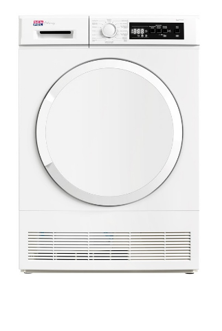 Máquina de Secar Roupa Condensação NWT71C.1 7Kg (Branco) - NEW POL