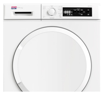 Máquina de Secar Roupa Condensação NWT71C.1 7Kg (Branco) - NEW POL
