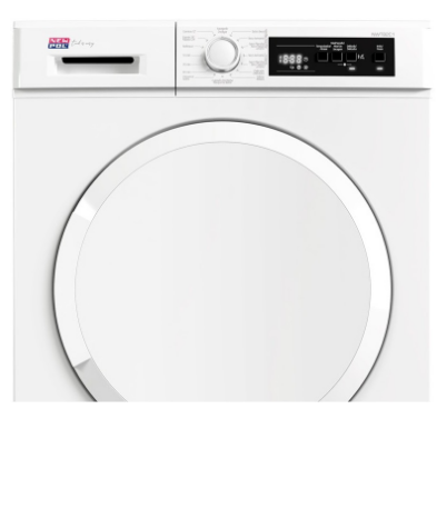 Máquina de Secar Roupa Condensação NWT82C.1 8Kg (Branco) - NEW POL