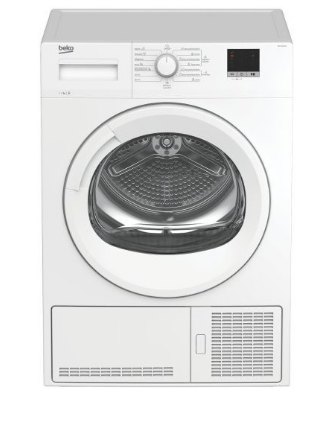 Máquina de Secar Roupa DU7111GA1 7Kg (Branco) - BEKO
